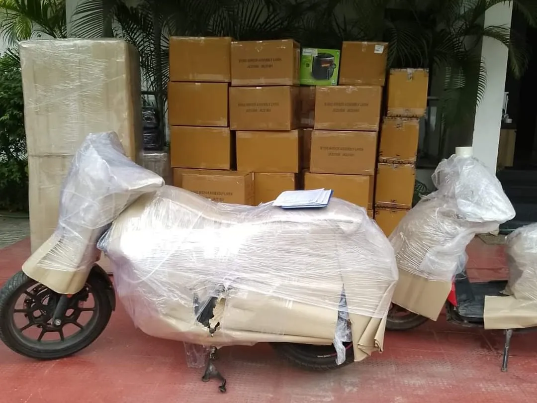 Agarwal Intercity Packers and Movers Mumbai