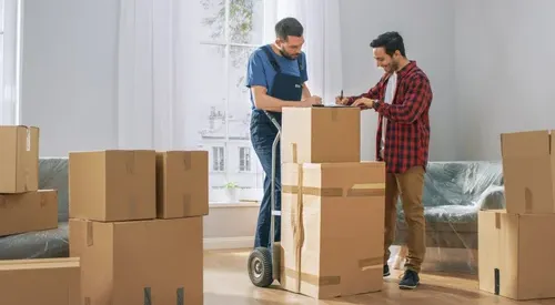 Interstate Shifting from Mumbai