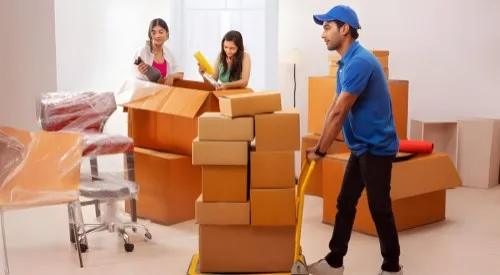 Local Shifting in Mumbai