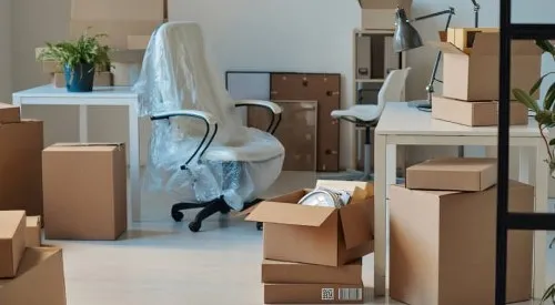 Office Shifting in Mumbai